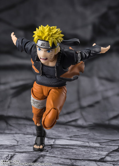 S.H.Figuarts うずまきナルト -数多の想いを胸に繋げた力-