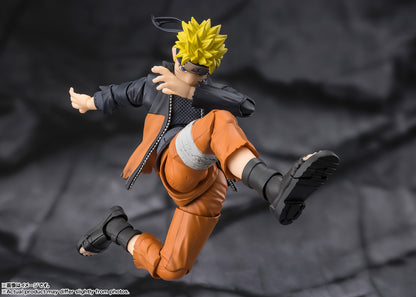 S.H.Figuarts うずまきナルト -数多の想いを胸に繋げた力-
