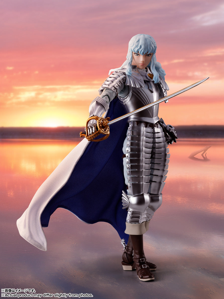S.H.Figuarts グリフィス（鷹の団）