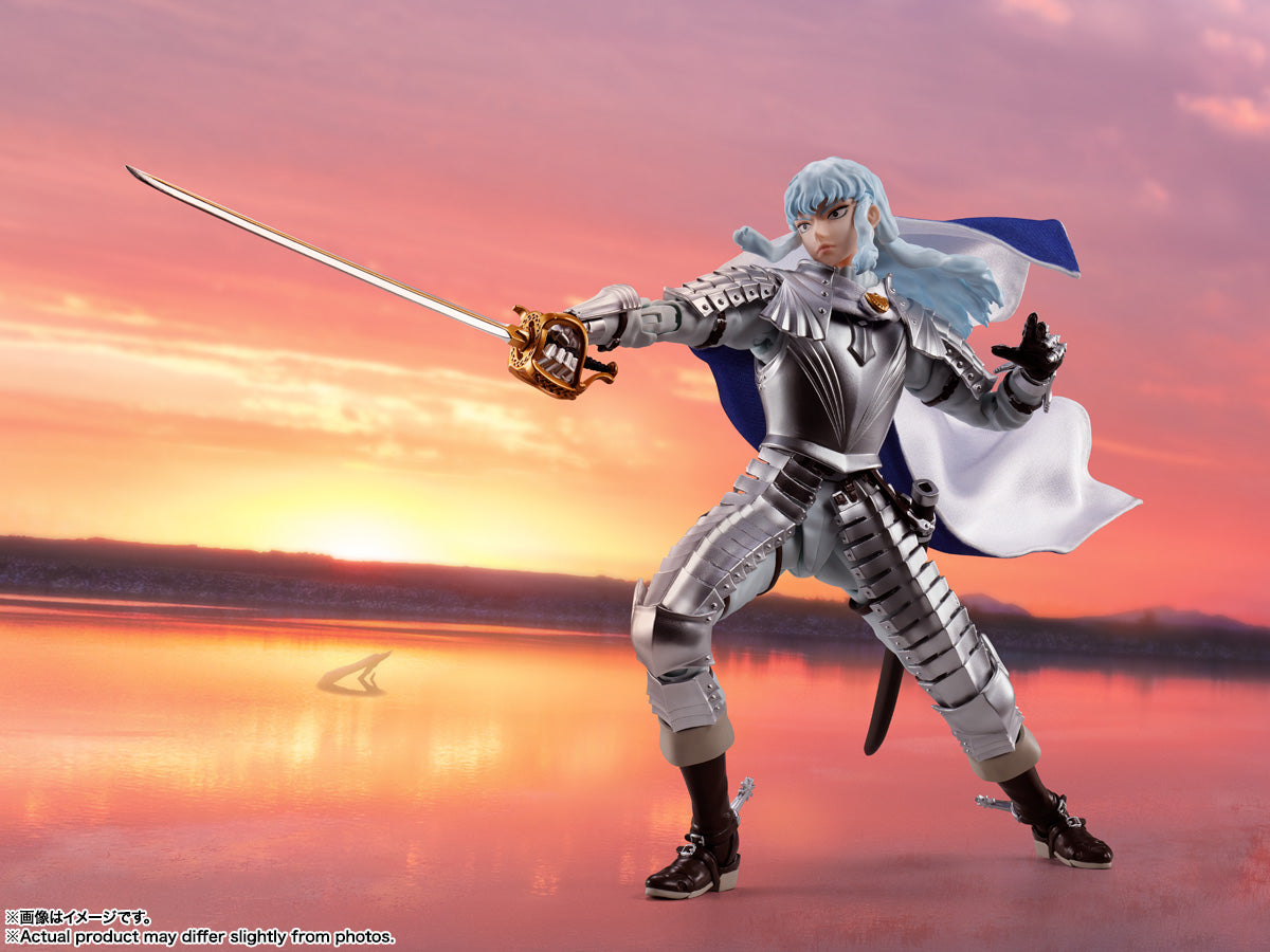 S.H.Figuarts グリフィス（鷹の団）