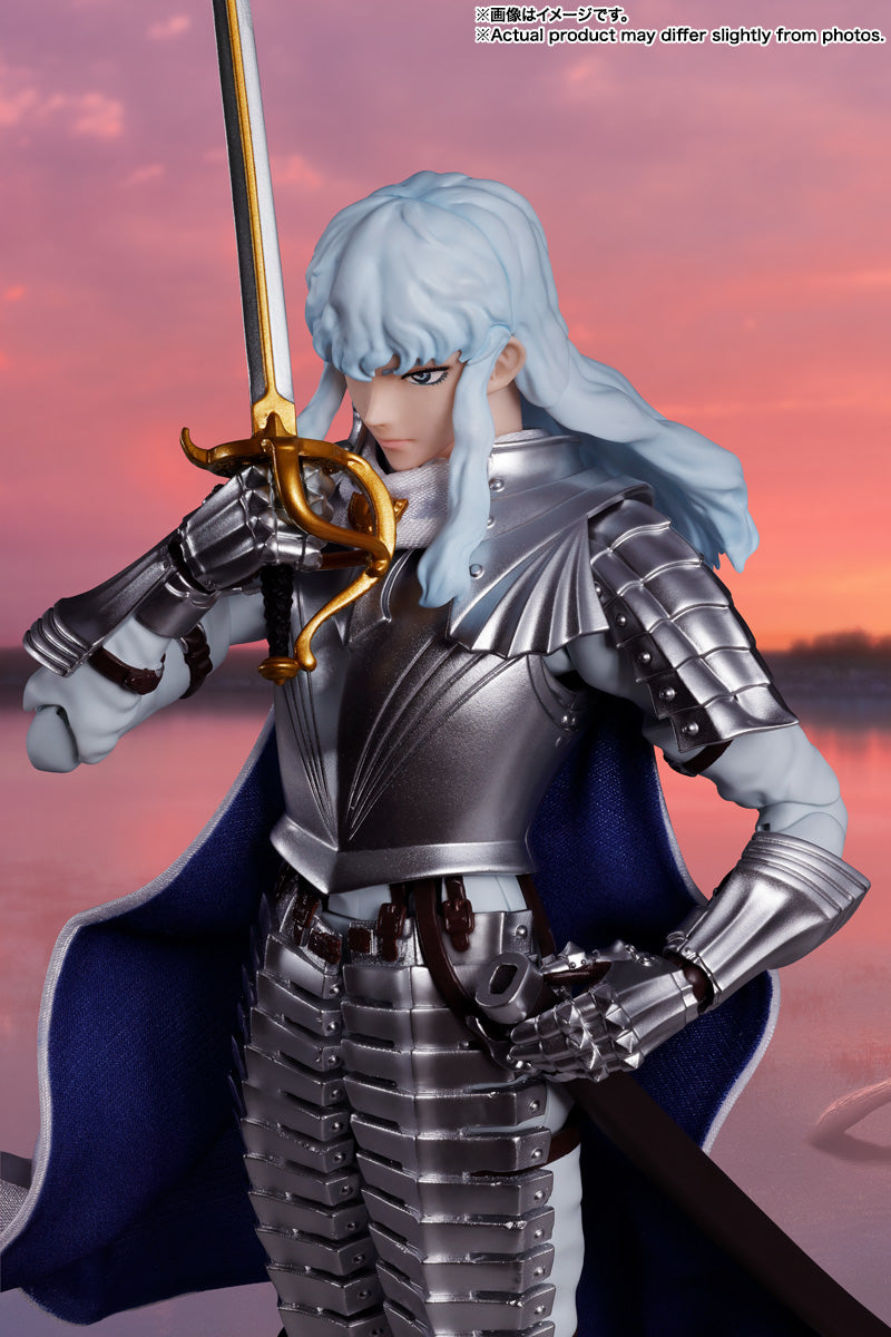 S.H.Figuarts グリフィス（鷹の団）