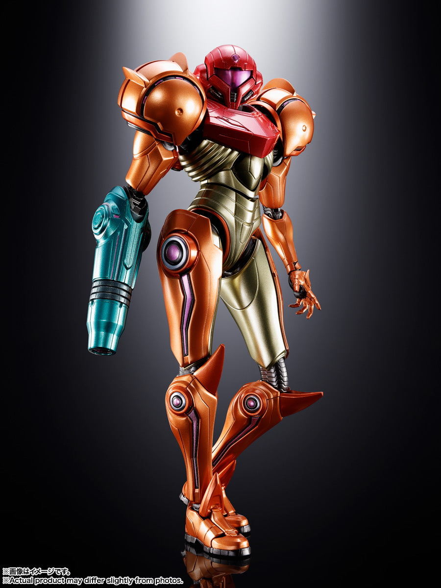 超合金 サムス・アラン (メトロイドプライム4 ビヨンドVer.)