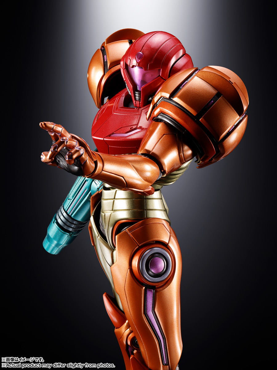 超合金 サムス・アラン (メトロイドプライム4 ビヨンドVer.)