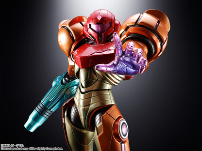 超合金 サムス・アラン (メトロイドプライム4 ビヨンドVer.)