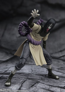 S.H.Figuarts 大蛇丸 -永劫を求めし真理の探究者-