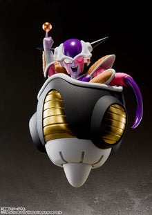 S.H.Figuarts フリーザ 第一形態＆フリーザポッド