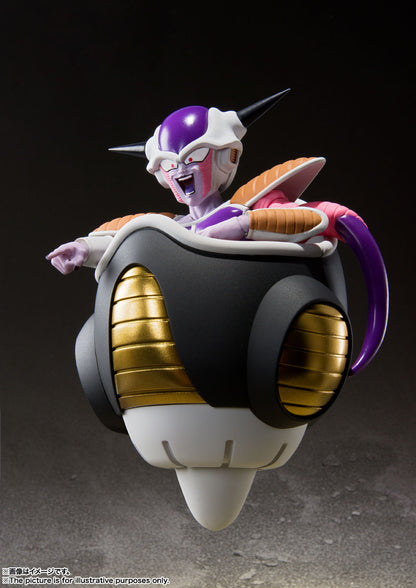 S.H.Figuarts フリーザ 第一形態＆フリーザポッド