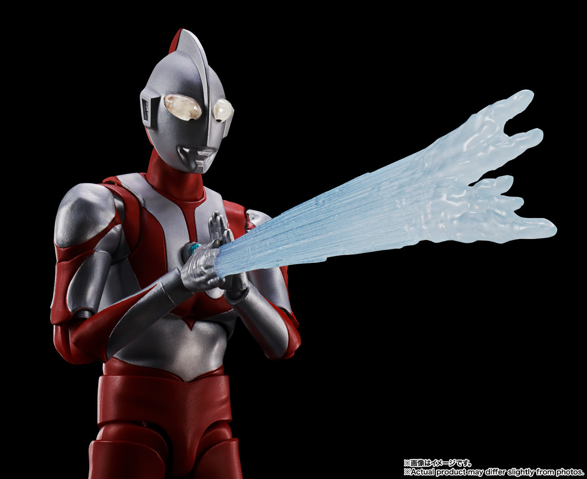 S.H.Figuarts(真骨彫製法) ウルトラマン 60th Anniversary Edition