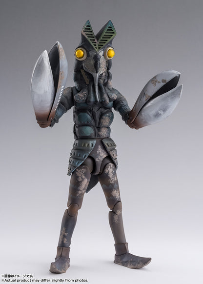 S.H.Figuarts バルタン星人 60th Anniversary Edition
