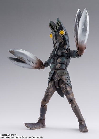 S.H.Figuarts バルタン星人 60th Anniversary Edition