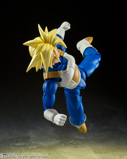 S.H.Figuarts スーパーサイヤ人トランクス-その身に秘めしスーパーパワー-（再販版）