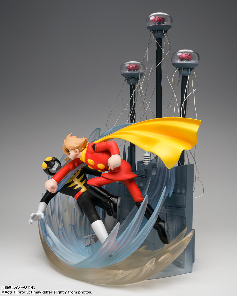 フィギュアーツZERO 『サイボーグ009 -地下帝国"ヨミ"編-』より<最終決戦＞