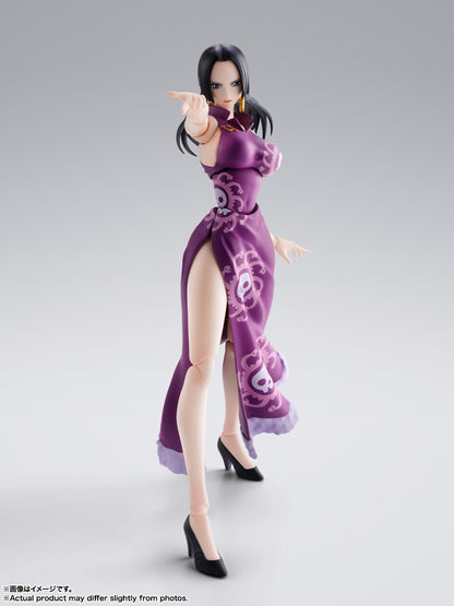 S.H.Figuarts ボア・ハンコック -マリンフォード頂上決戦-