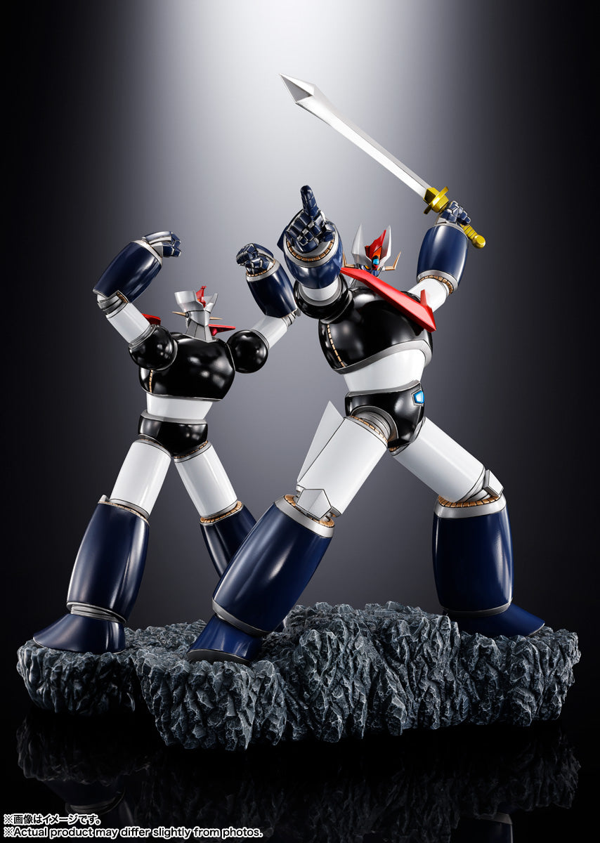 Figuarts Zero Touche Métallique ダブルマジンガー