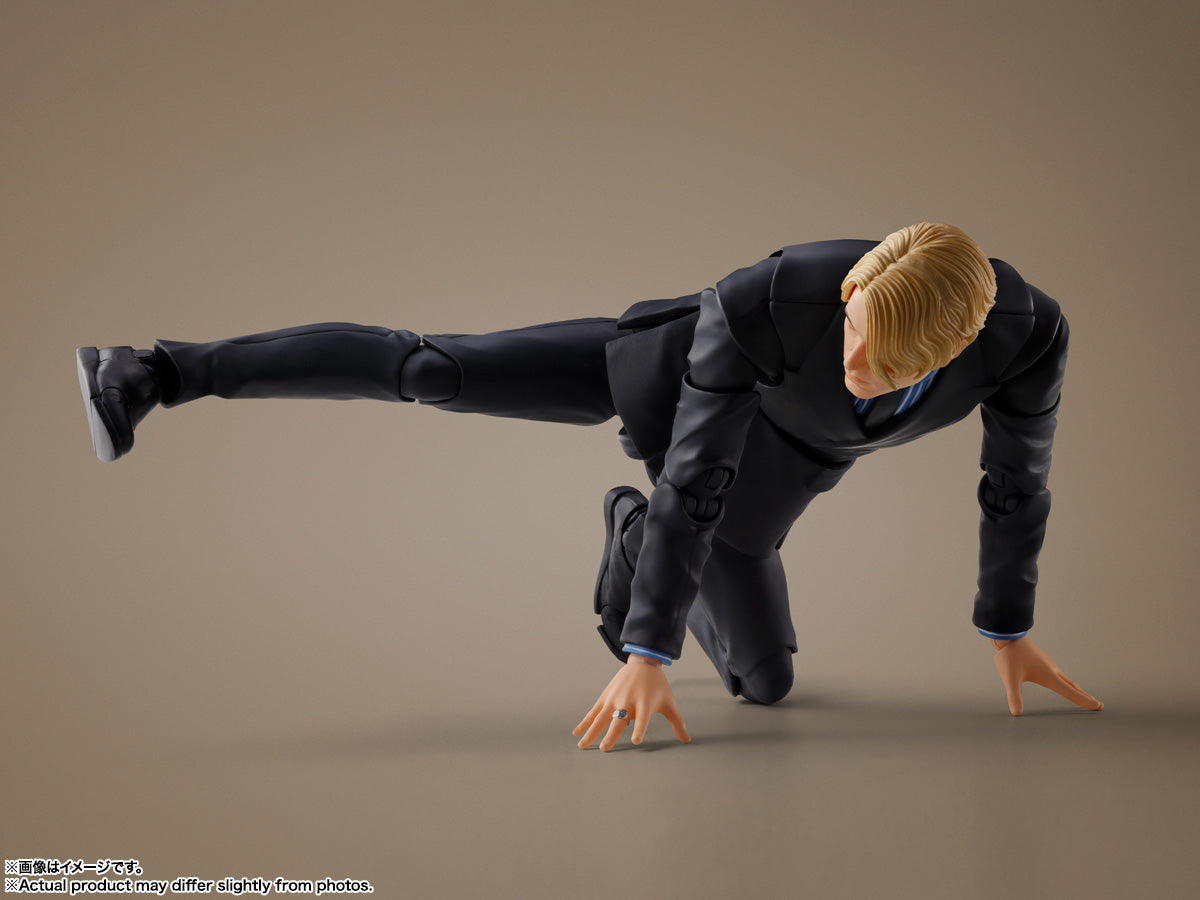 S.H.Figuarts サンジ（A Netflix Series: ONE PIECE）