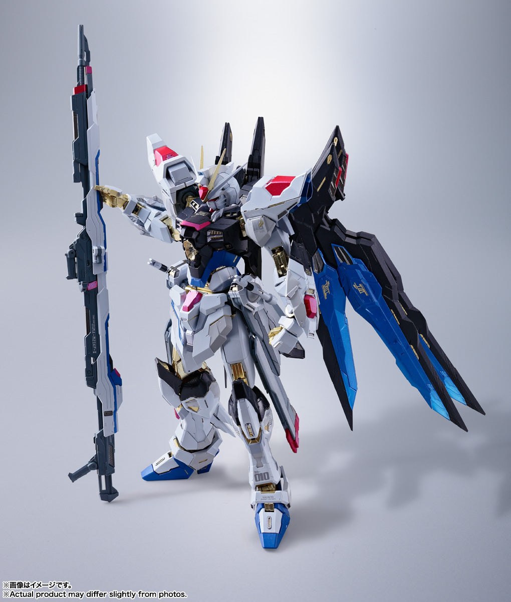 METAL BUILD ストライクフリーダムガンダム ＜リバイバル版＞