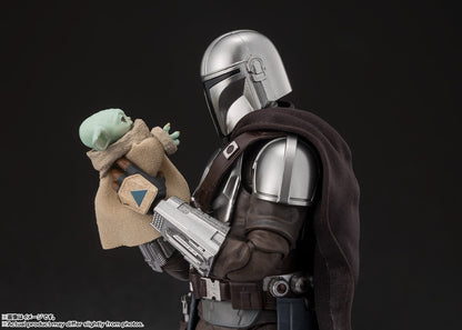 S.H.Figuarts マンダロリアン＆グローグー（STAR WARS: The Mandalorian and Grogu）