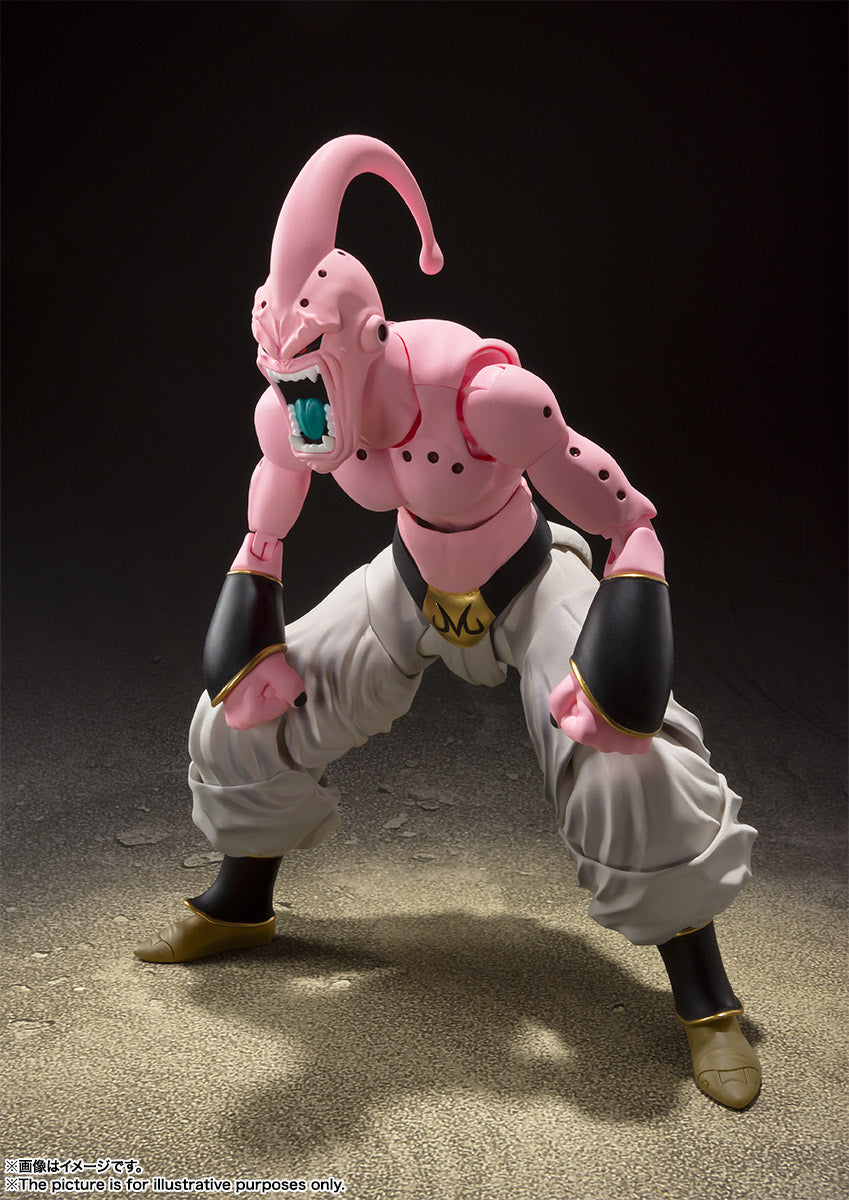 S.H.Figuarts 魔人ブウ-悪-（再販版）