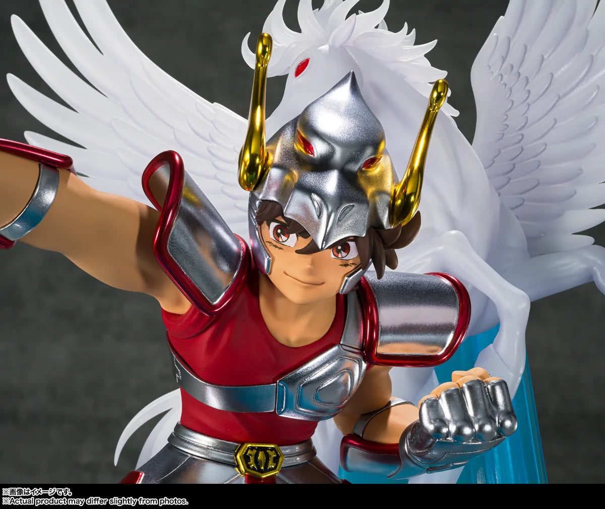 Figuarts Zero Touche Métallique ペガサス星矢 (初期青銅聖衣)