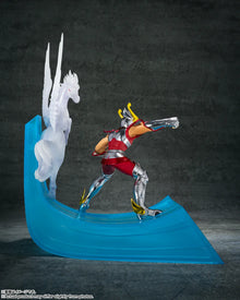 Figuarts Zero Touche Métallique ペガサス星矢 (初期青銅聖衣)