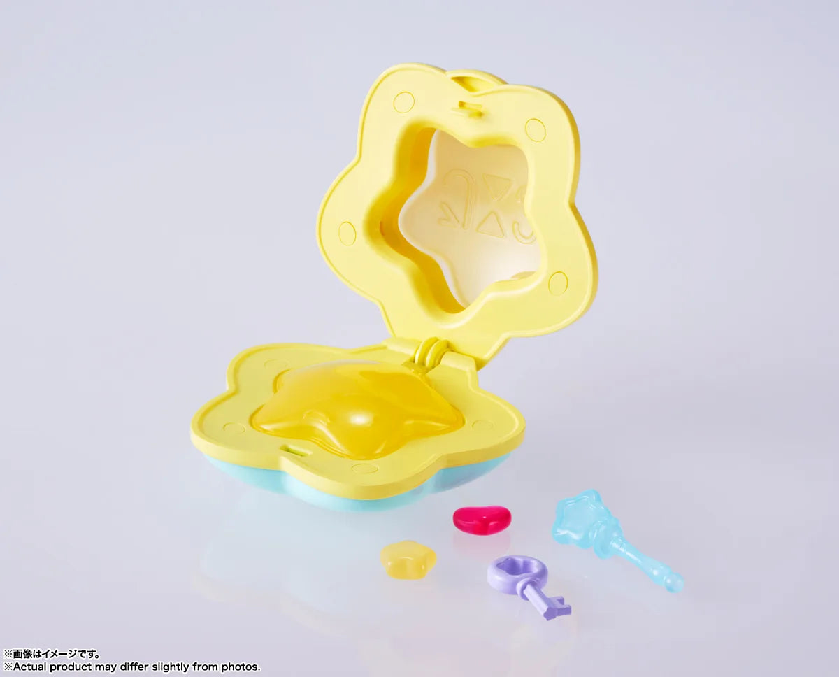 PROPLICA スタットネオネオン＆ガラスのハートほうぷパクトセット