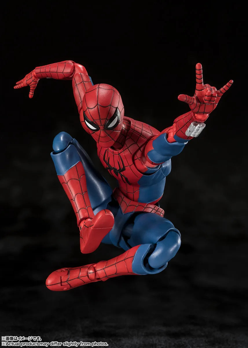 S.H.Figuarts スパイダーマン（スパイダーマン：ブランド・ニュー・デイ）