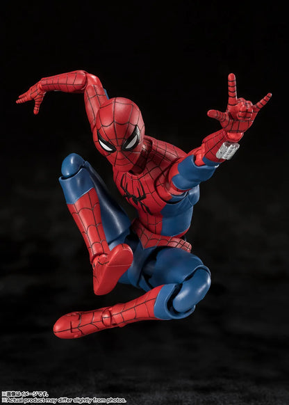 S.H.Figuarts スパイダーマン（スパイダーマン：ブランド・ニュー・デイ）