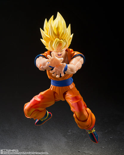 S.H.Figuarts 超サイヤ人孫悟空〈決戦の幕開け〉