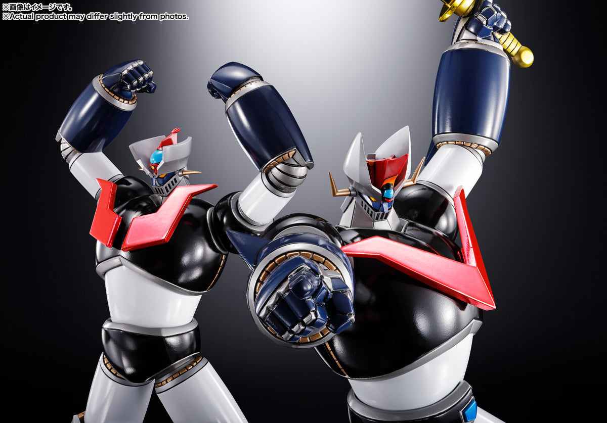 Figuarts Zero Touche Métallique ダブルマジンガー