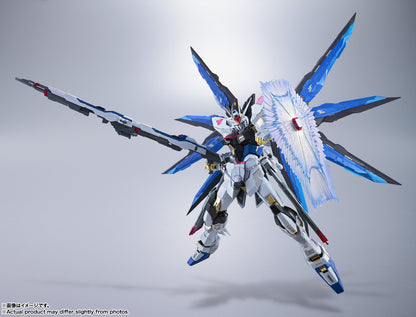 METAL BUILD ストライクフリーダムガンダム ＜リバイバル版＞
