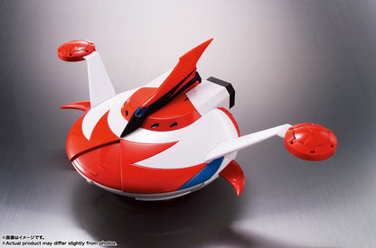 超合金魂 GX-04S UFOロボ グレンダイザー 宇宙の王者セット（再販版）