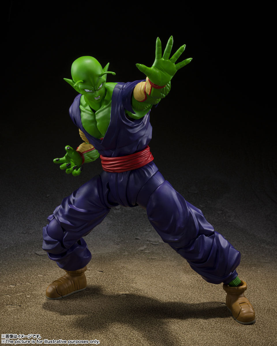 S.H.Figuarts ピッコロ SUPER HERO（再販版）