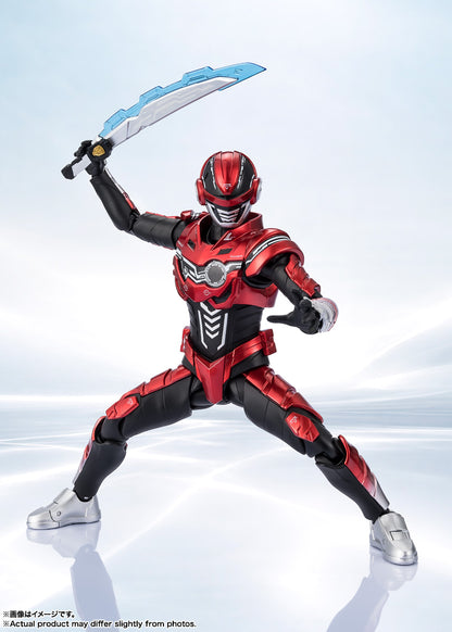 S.H.Figuarts ギャバン・インフィニティ