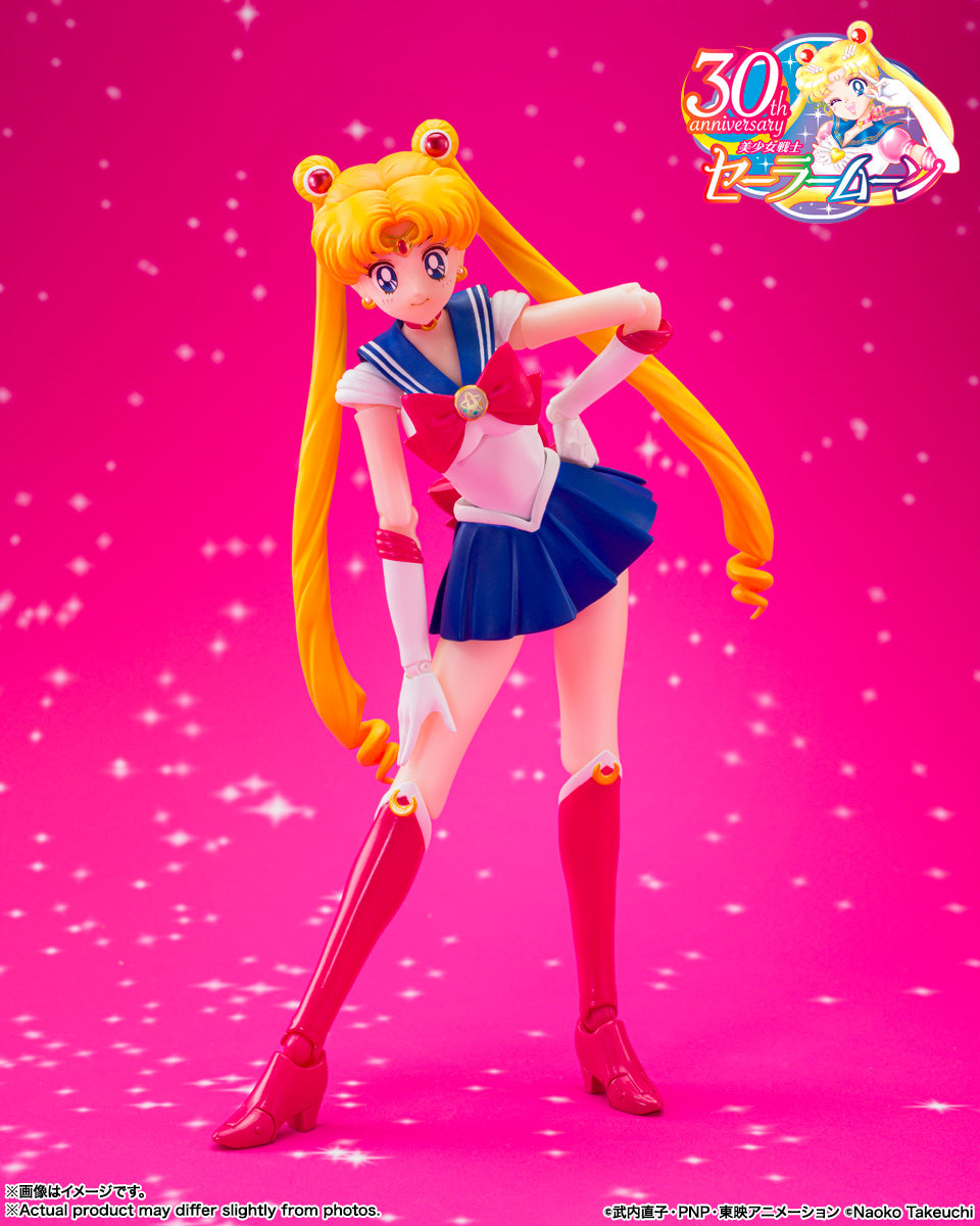 S.H.Figuarts セーラームーン -Crystal Star Compact Edition-