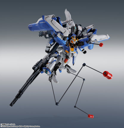 METAL ROBOT魂（Ka signature） ＜SIDE MS＞ Ex-Sガンダム［Re:Coordinate］