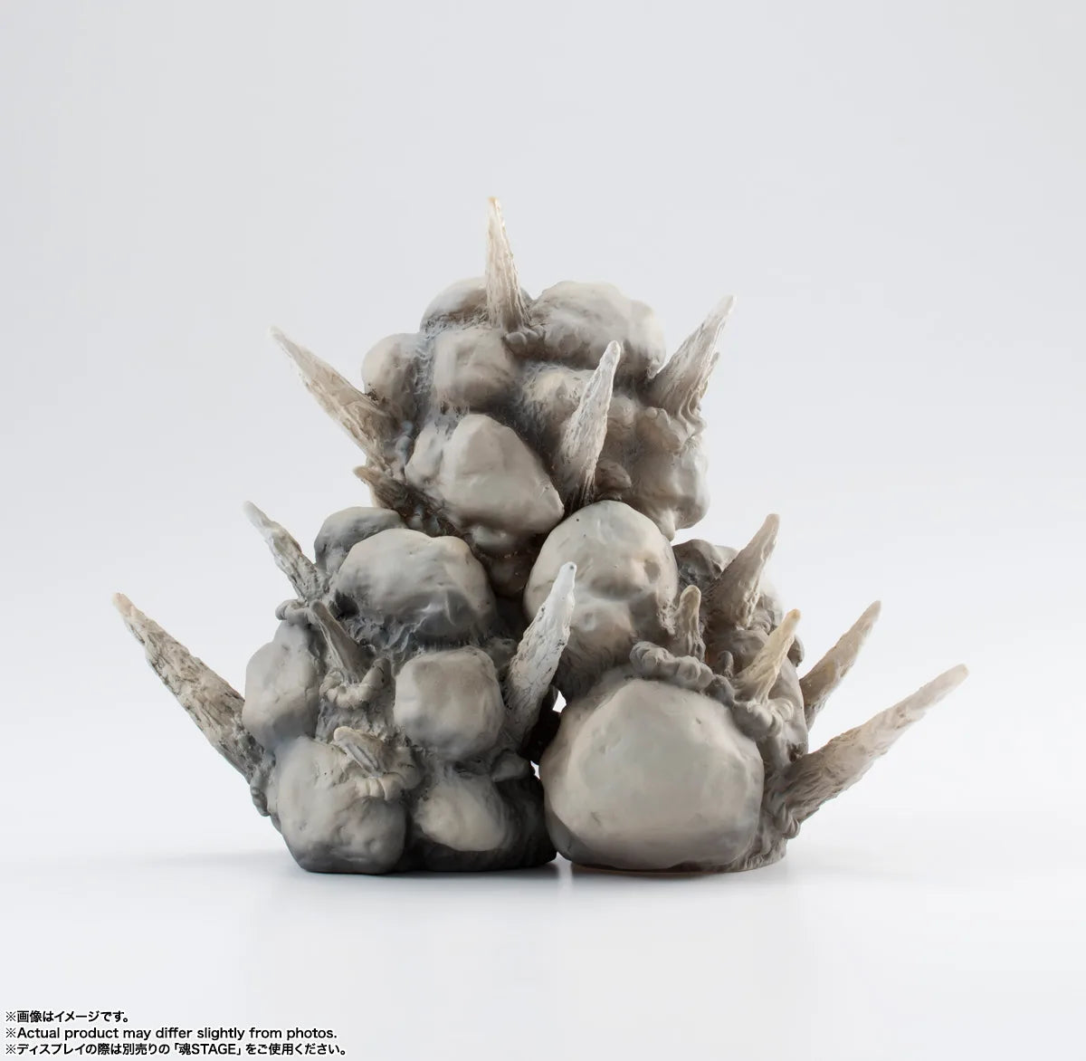 魂EFFECT EXPLOSION Gray Ver. for S.H.Figuarts