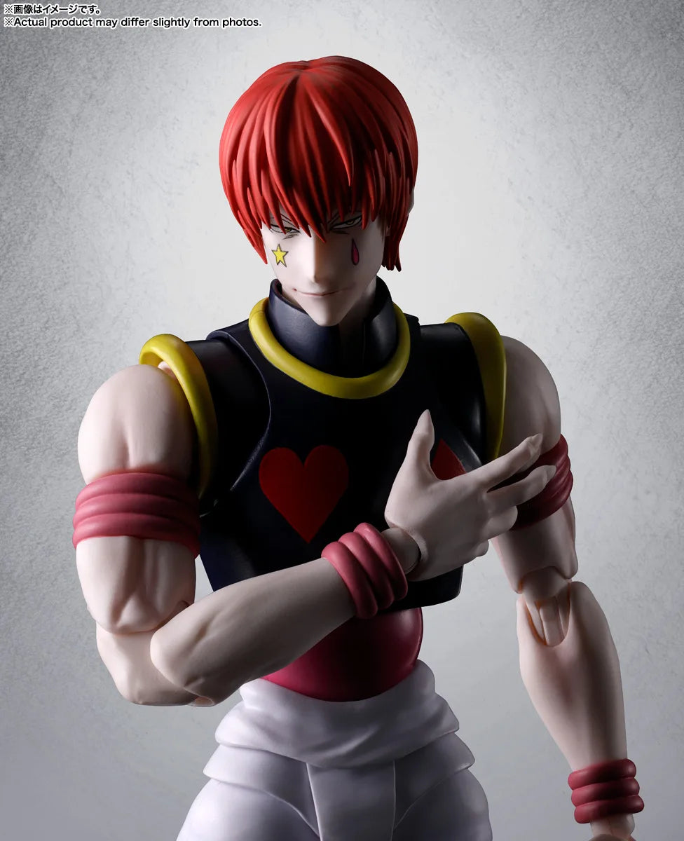 S.H.Figuarts HUNTER×HUNTER ヒソカ