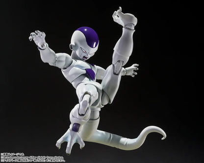 S.H.Figuarts フリーザ 第四形態〈底知れぬ宇宙一の力〉