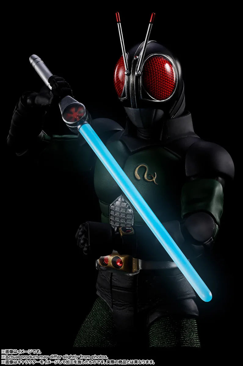 S.H.Figuarts（真骨彫製法） 仮面ライダーBLACK RX