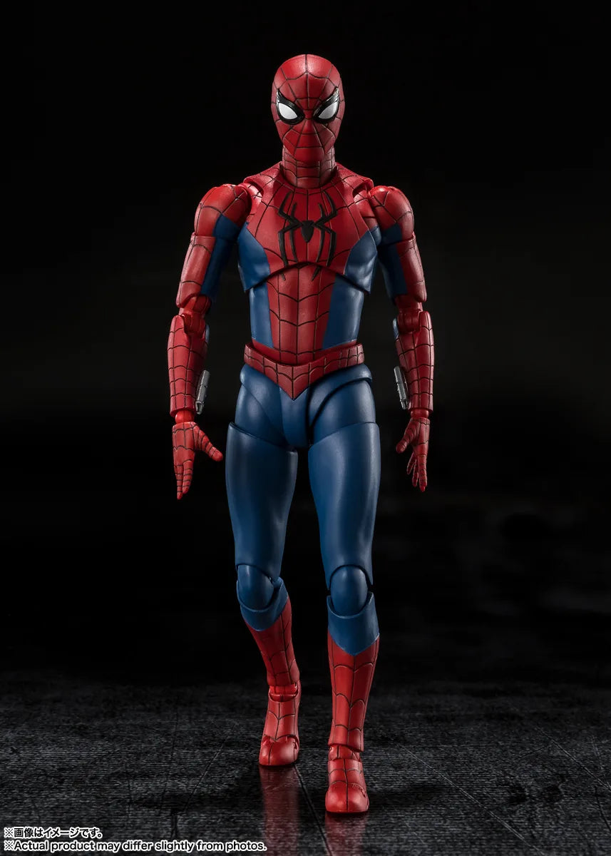 S.H.Figuarts スパイダーマン（スパイダーマン：ブランド・ニュー・デイ）