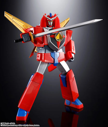 超合金魂 GX-61R 最強ロボ ダイオージャ