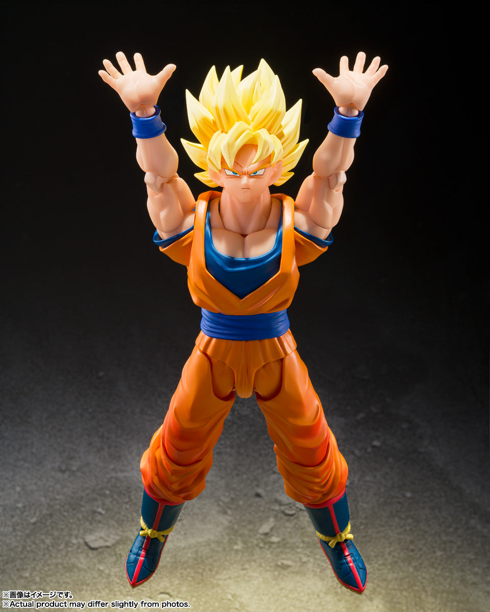 S.H.Figuarts 超サイヤ人孫悟空〈決戦の幕開け〉