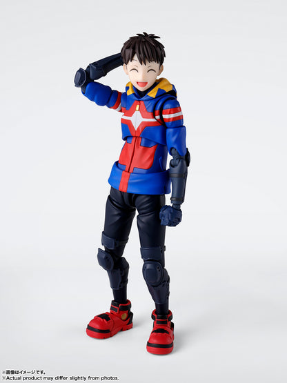 S.H.Figuarts 灰廻航一