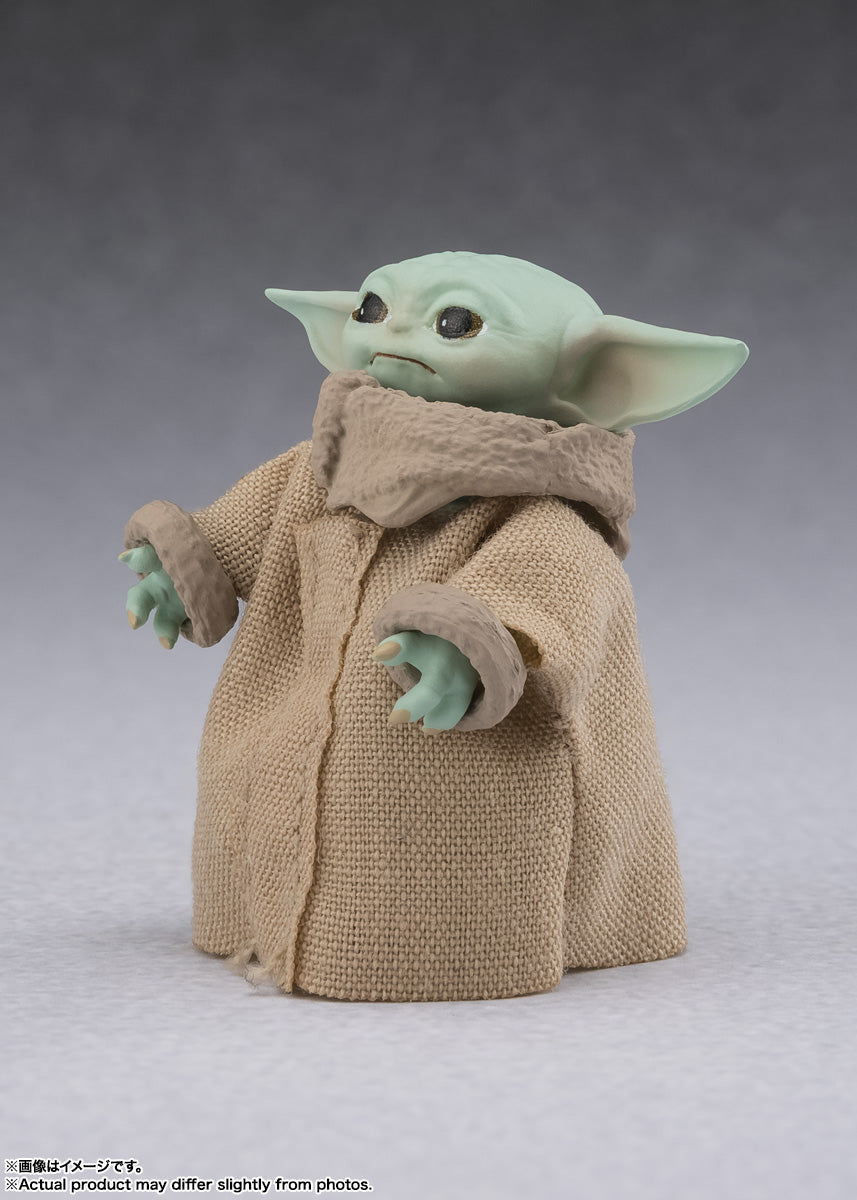 S.H.Figuarts マンダロリアン＆グローグー（STAR WARS: The Mandalorian and Grogu）