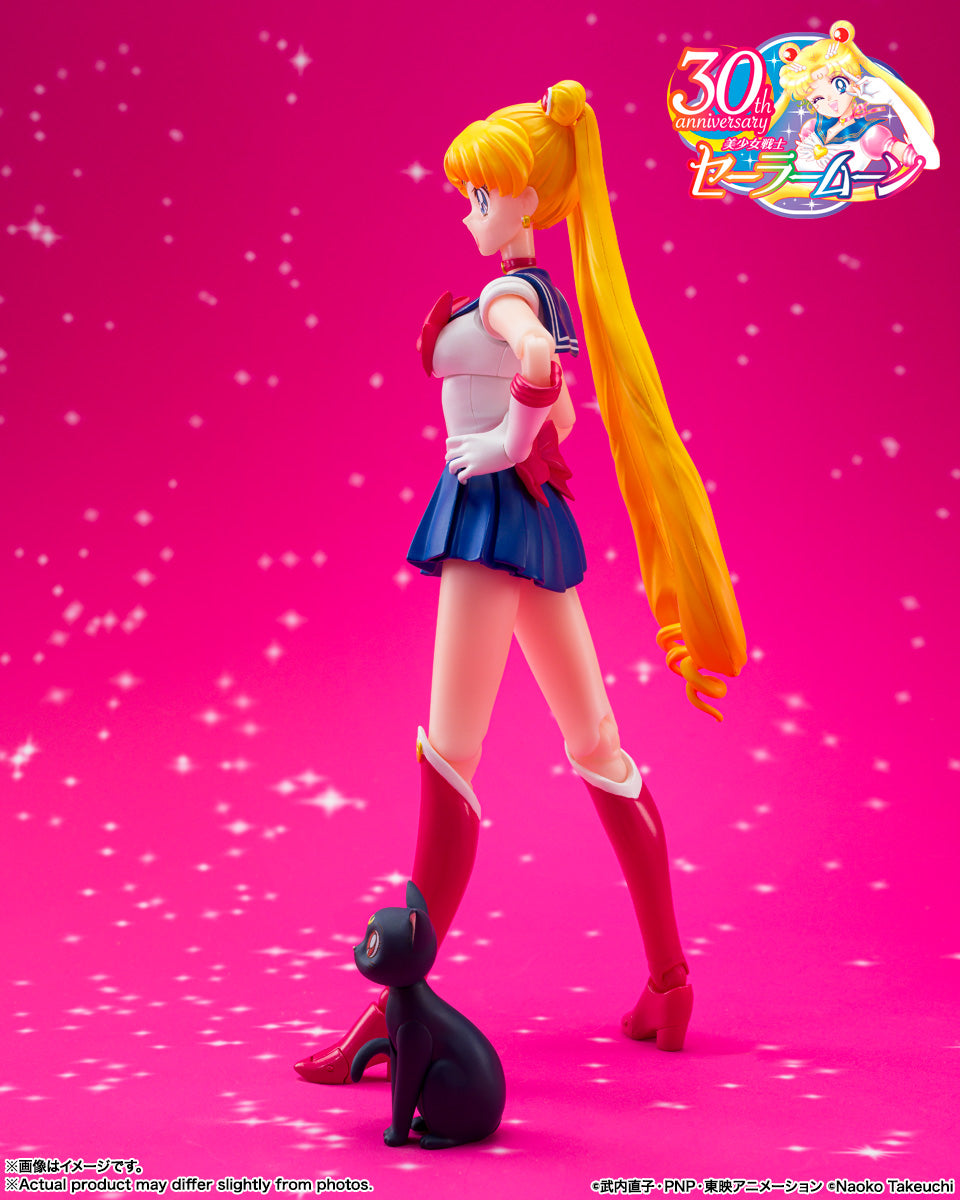 S.H.Figuarts セーラームーン -Crystal Star Compact Edition-