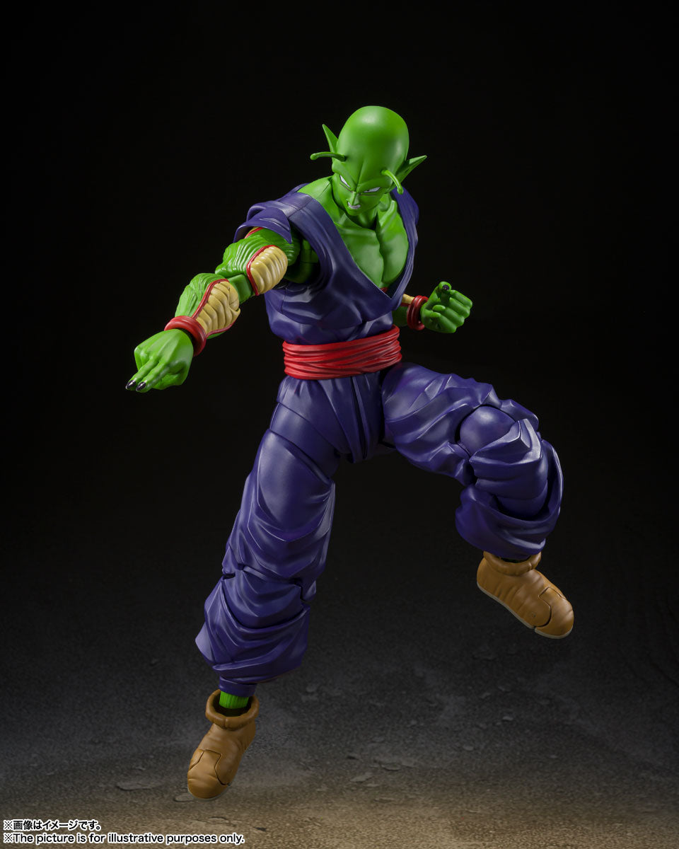 S.H.Figuarts ピッコロ SUPER HERO（再販版）