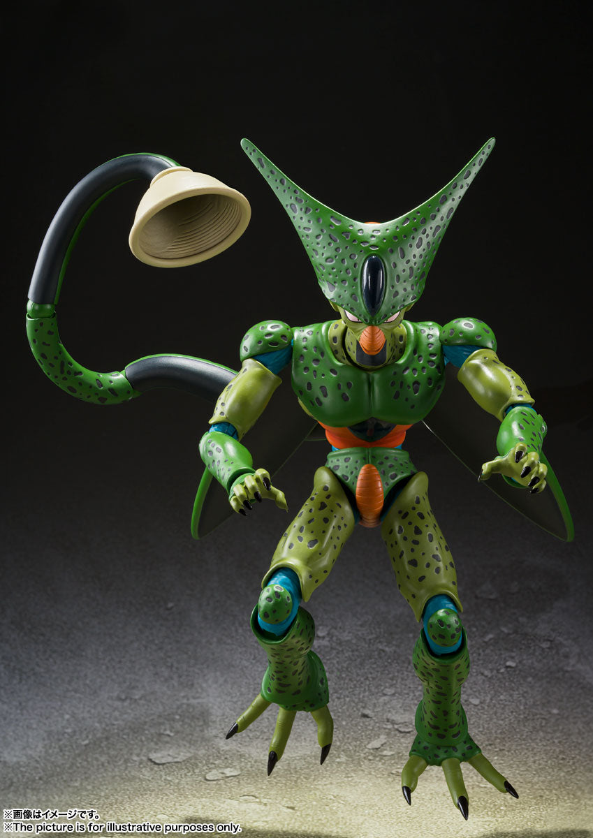 S.H.Figuarts セル 第一形態