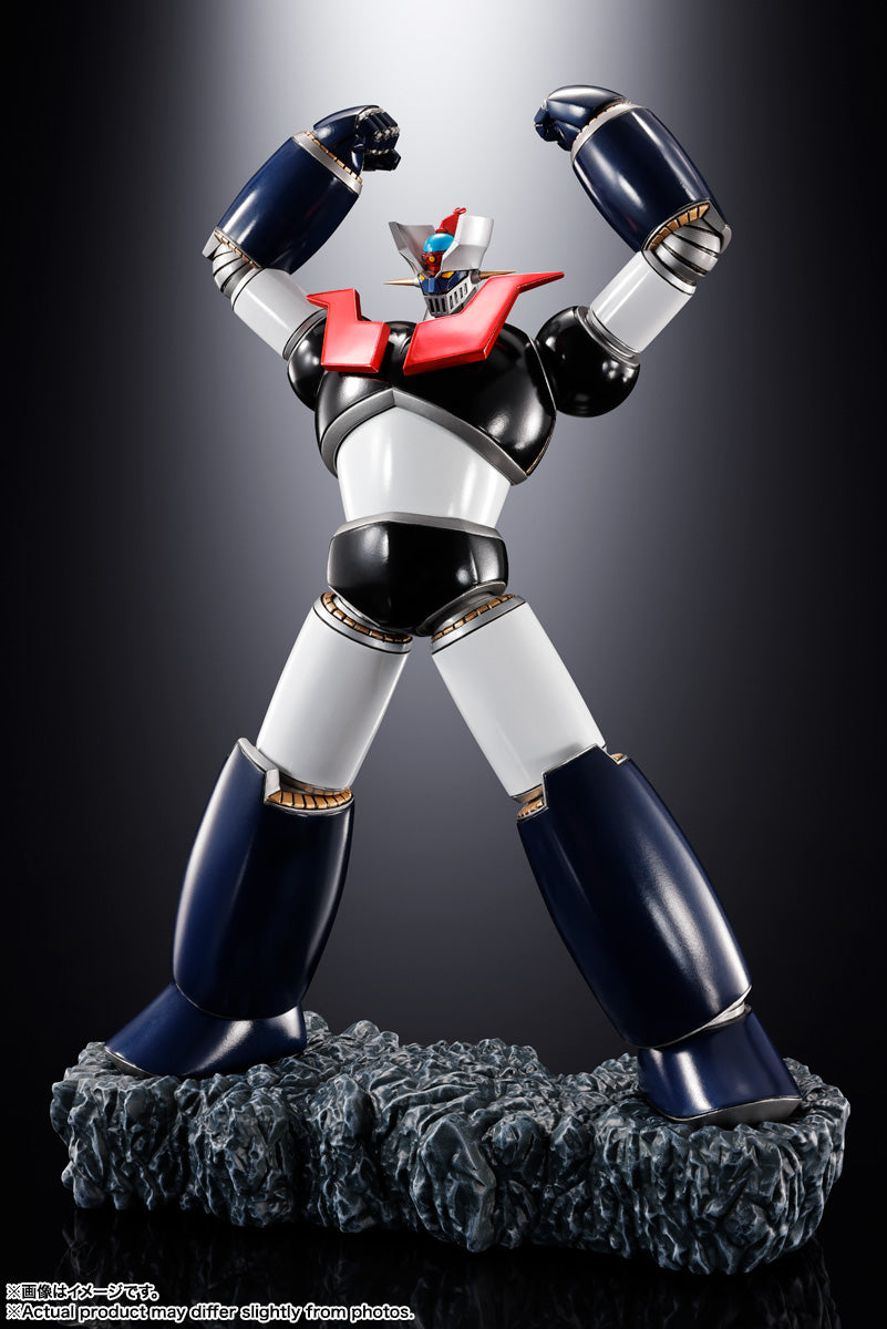 Figuarts Zero Touche Métallique ダブルマジンガー