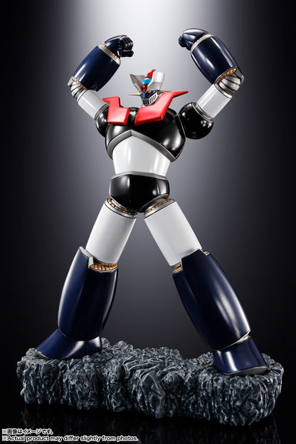Figuarts Zero Touche Métallique ダブルマジンガー