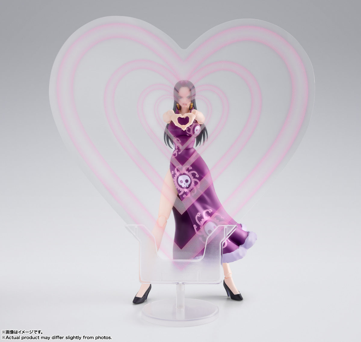 S.H.Figuarts ボア・ハンコック -マリンフォード頂上決戦-